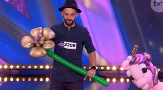 3 x TAK dla piotrkowianina w Mam Talent