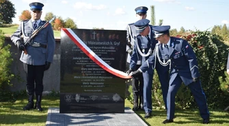 Pomnik rodziny Maleszewskich [ZDJĘCIA]