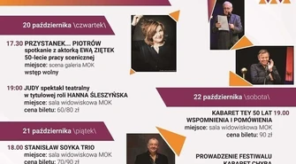 Piotrków się śmieje! &#8211; 19. Trybunały Uśmiechu