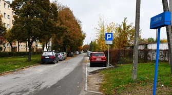 Nowe zatoki na Okrzei