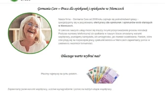 Praca dla opiekunek seniorów w Niemczech - Co warto wiedzieć?