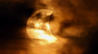 We wtorek częściowe zaćmienie Słońca widoczne w całej Polsce