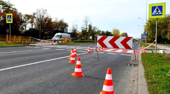 Powstają nowe "aktywne przejścia"