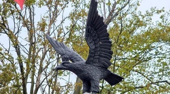 Obelisk upamiętniający naszą niepodległość