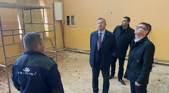 Kolejna gminna szkoła w remoncie