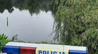 Mężczyzna utonął w Pilicy