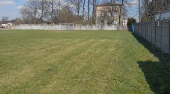 Powstanie nowoczesne boisko