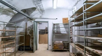 Betonowe pamiątki zimnej wojny