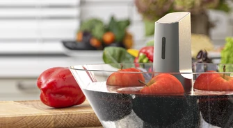 Myjka do oczyszczania warzyw i owoców