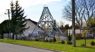 Maszty powstaną mimo sprzeciwu miasta i mieszkańców