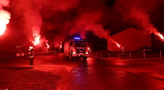 OSP Parzniewice z nowym wozem strażackim [ZDJĘCIA]