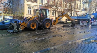 Awaria magistrali poważniejsza, niż zakładano. Nie będzie wody!