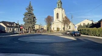 Dwa nowe ronda już gotowe