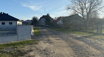 Rusza budowa ulicy Słonecznej