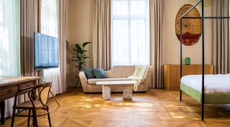 Arche Dwór Uphagena w Gdańsku z kolejną nagrodą architektoniczną