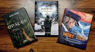 Książka na weekend - kryminał w górskim anturażu