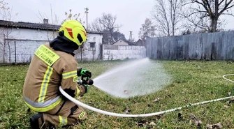 Testowali nowy sprzęt