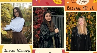 Jesienny recital w MOK