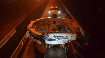 Megamaszyna opuściła nasz region (FILMY)