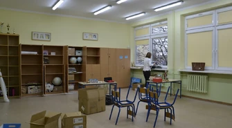 Przeprowadzka w "dwunastce". W poniedziałek rozpoczyna się remont