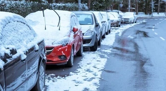 Trudne warunki na drogach