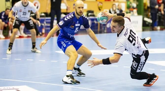 Pierwsza porażka we własnej hali [ZDJĘCIA]