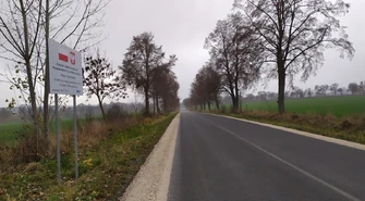 Ważne inwestycje na drogach powiatu