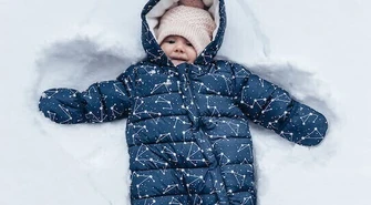Kurtki zimowe dla niemowląt - na co zwrócić uwagę?