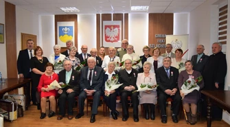 Świętowali jubileusz 50-lecia małżeństwa