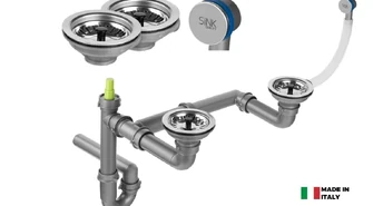 Jak zamontować syfon do zlewu?