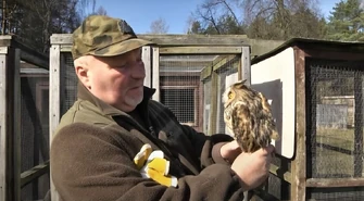 O sowach prosto z Osady Leśnej