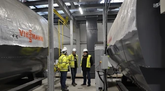 Zajrzeliśmy do serca piotrkowskiej ciepłowni na gaz [ZDJĘCIA]