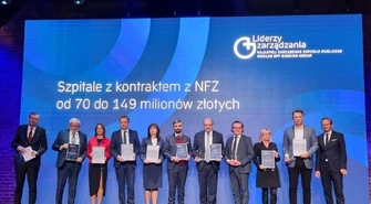 Piotrkowski szpital wśród najlepszych w Polsce