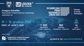 Europejskie Forum Gospodarcze: Jutro zaczyna się dziś