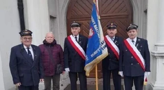 Maszyniści spotkali się u Bernardynów