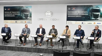 Dekarbonizacja i zeroemisyjność w transporcie - jest nieunikniona