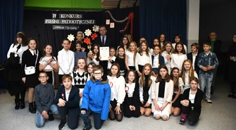 Wyśpiewali nagrody w patriotycznym konkursie