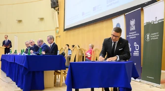 Program Erasmus+ szansą na rozwój, innowacje oraz rozszerzanie sieci współpracy międzynarodowej na terenie wielkopolski w dziedzinie edukacji