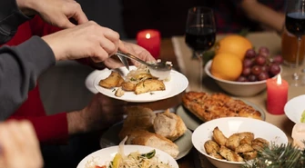 12 ciepłych i smacznych... godzin w bliskości