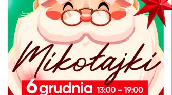 Wymarzone Mikołajki w Focus Mall w Piotrkowie