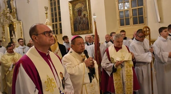 100 lat parafii św. Jacka w Piotrkowie [ZDJĘCIA]