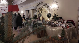 Św. Mikołaj zawitał do Wolborza