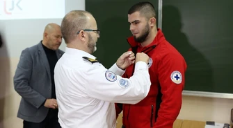 WOPR ma nowy zarząd. Odznaczenia dla zasłużonych