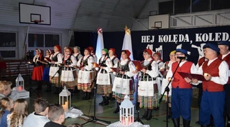 Czarnocin zaprasza na wigilię