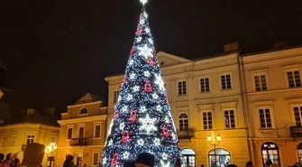 Mikołajkowe spotkanie w Rynku Trybunalskim odwołane!