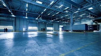 Cały czas budują się nowe magazyny