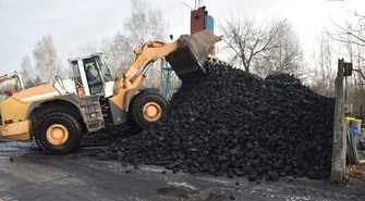 Dystrybucja węgla od poniedziałku