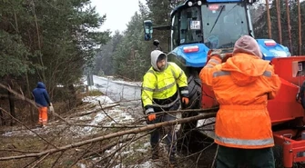Drogowcy nadal pracują