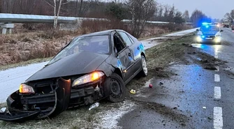 Ścigali pirata drogowego