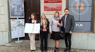 Najlepsi w województwie